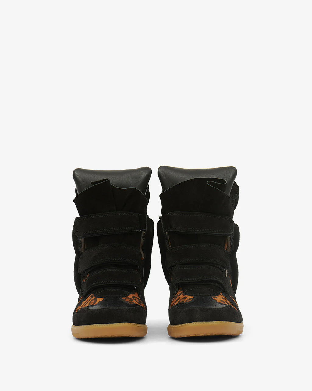 Isabel Marant — Bekett Léopard