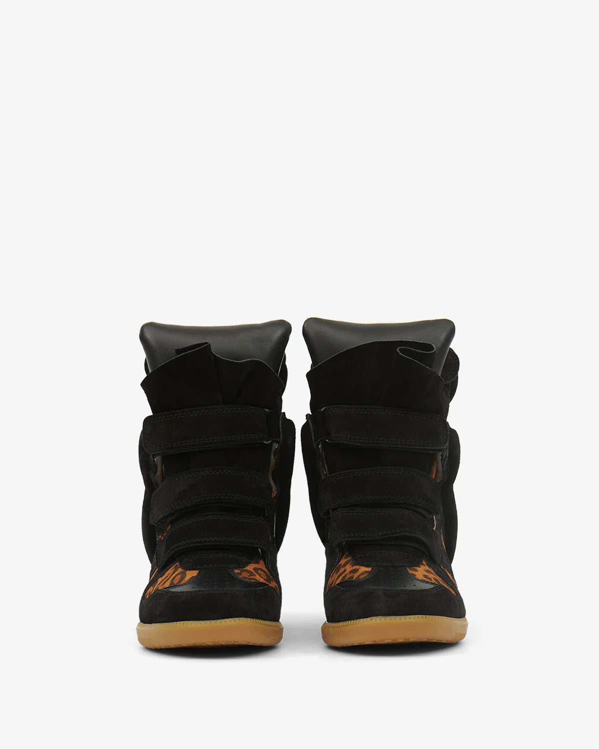 Isabel Marant — Bekett Léopard