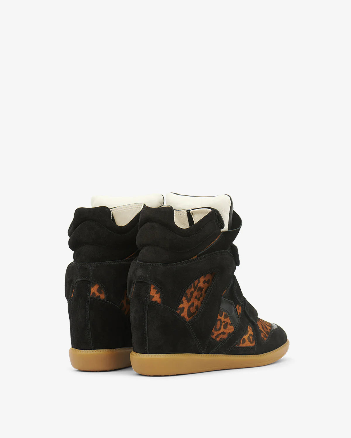 Isabel Marant — Bekett Léopard