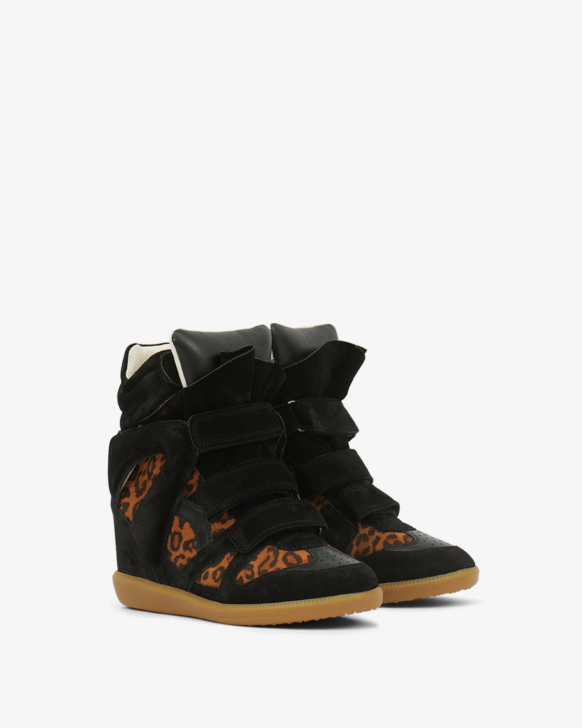 Isabel Marant — Bekett Léopard