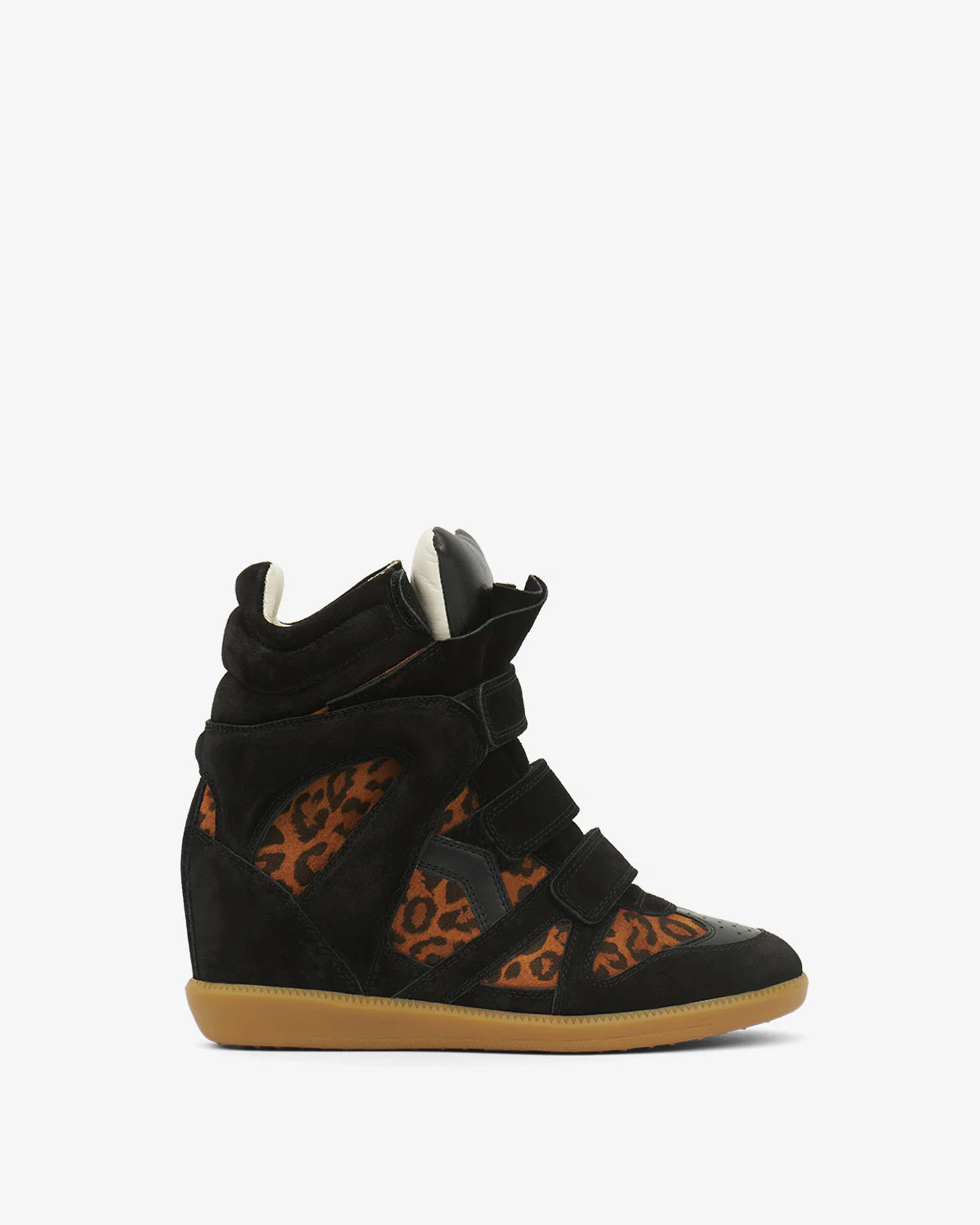 Isabel Marant — Bekett Léopard