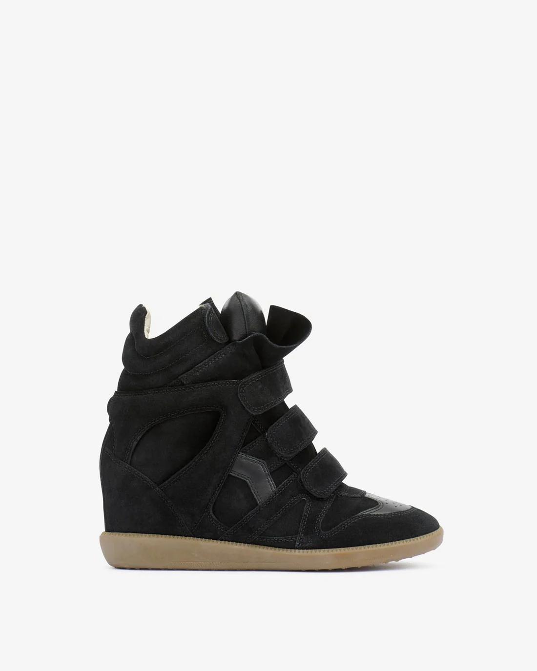 Isabel Marant — Bekett Noir