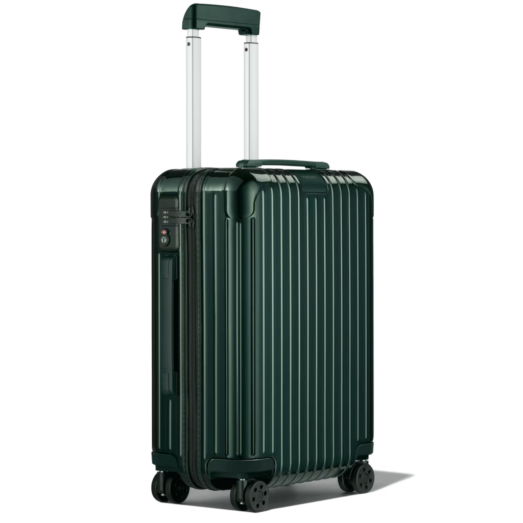 Rimowa — Essential Cabin Vert Brillant