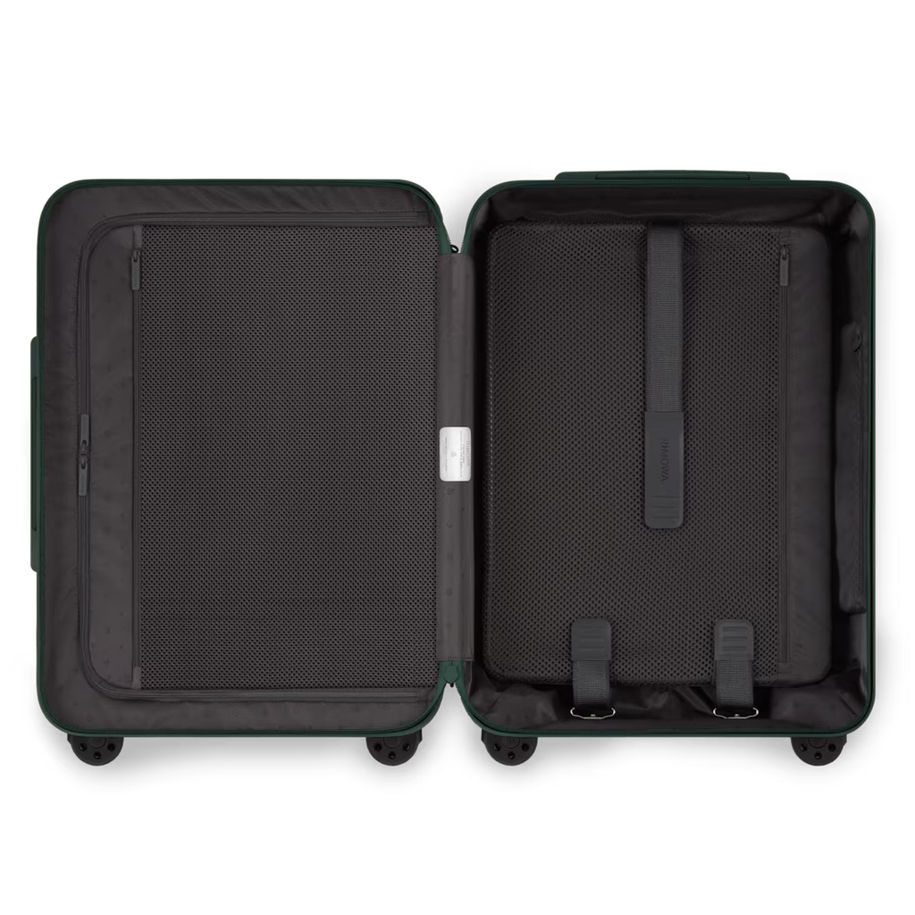 Rimowa — Essential Cabin Vert Brillant