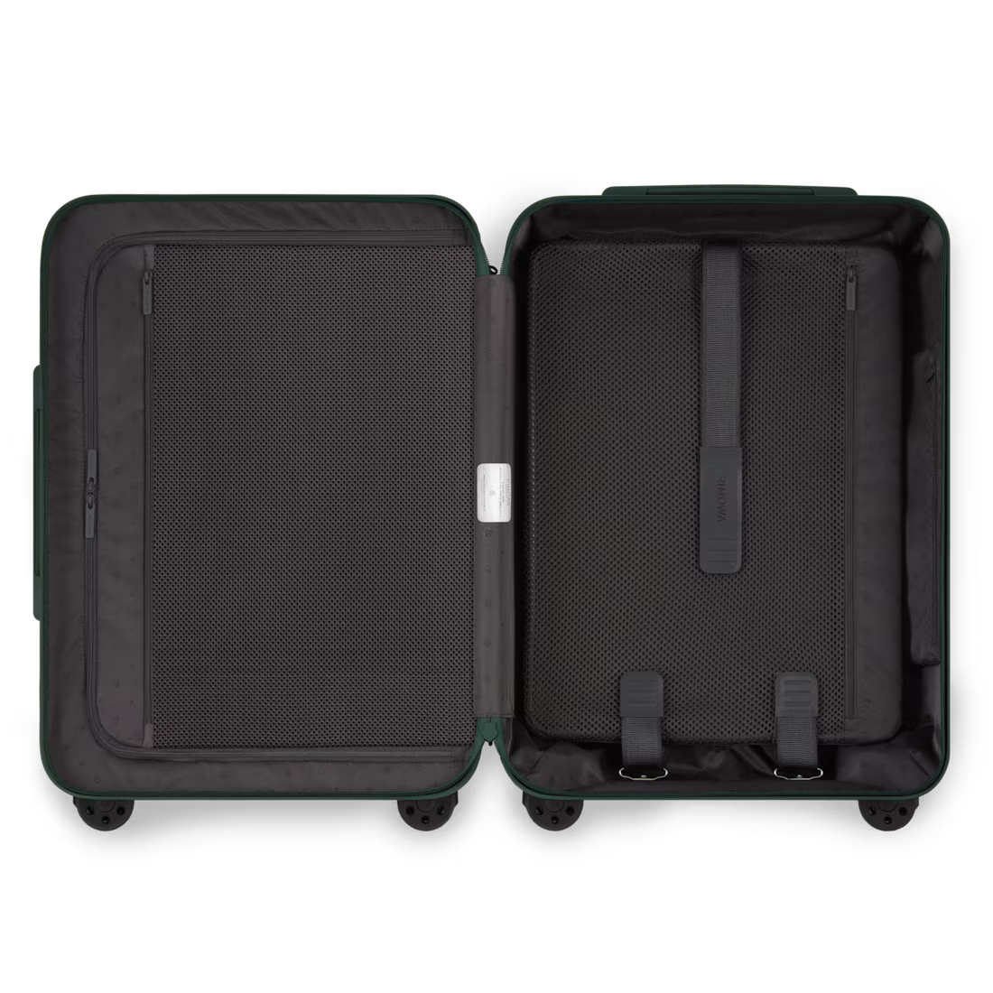 Rimowa — Essential Cabin Vert Brillant