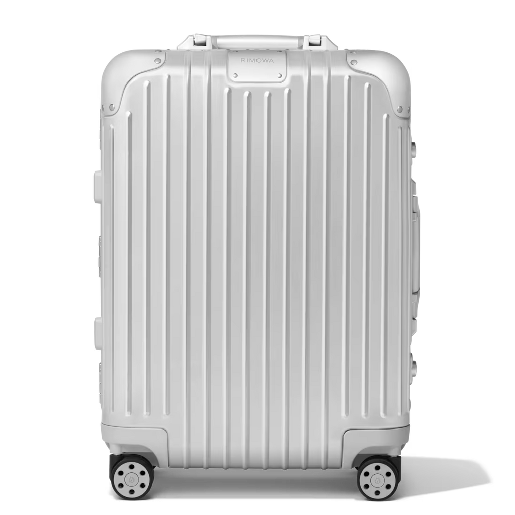 Rimowa — Original Cabin Aluminium Anodisé