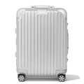 Rimowa — Original Cabin Aluminium Anodisé