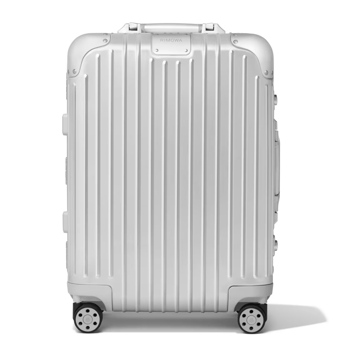 Rimowa — Original Cabin Aluminium Anodisé