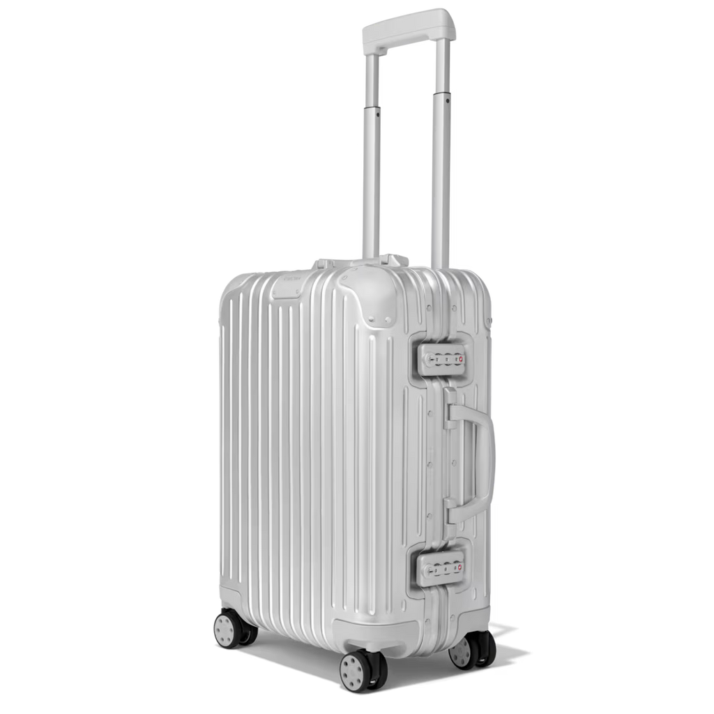 Rimowa — Original Cabin Aluminium Anodisé