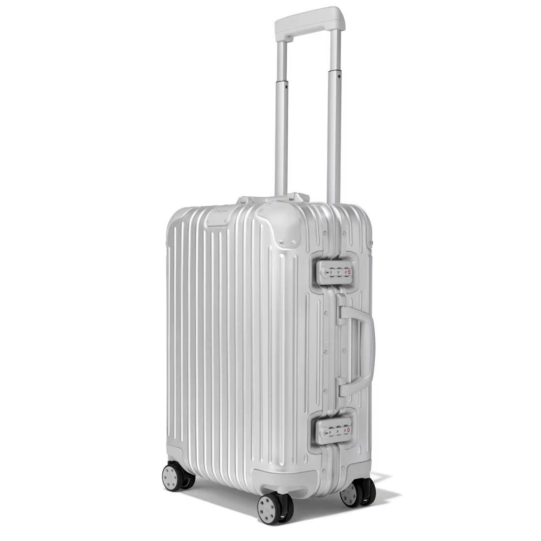 Rimowa — Original Cabin Aluminium Anodisé