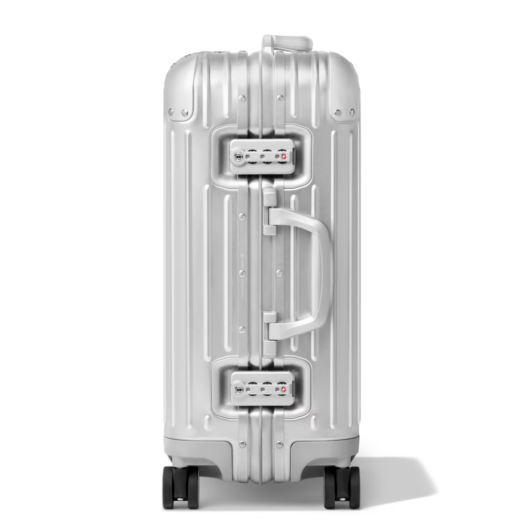 Rimowa — Original Cabin Aluminium Anodisé