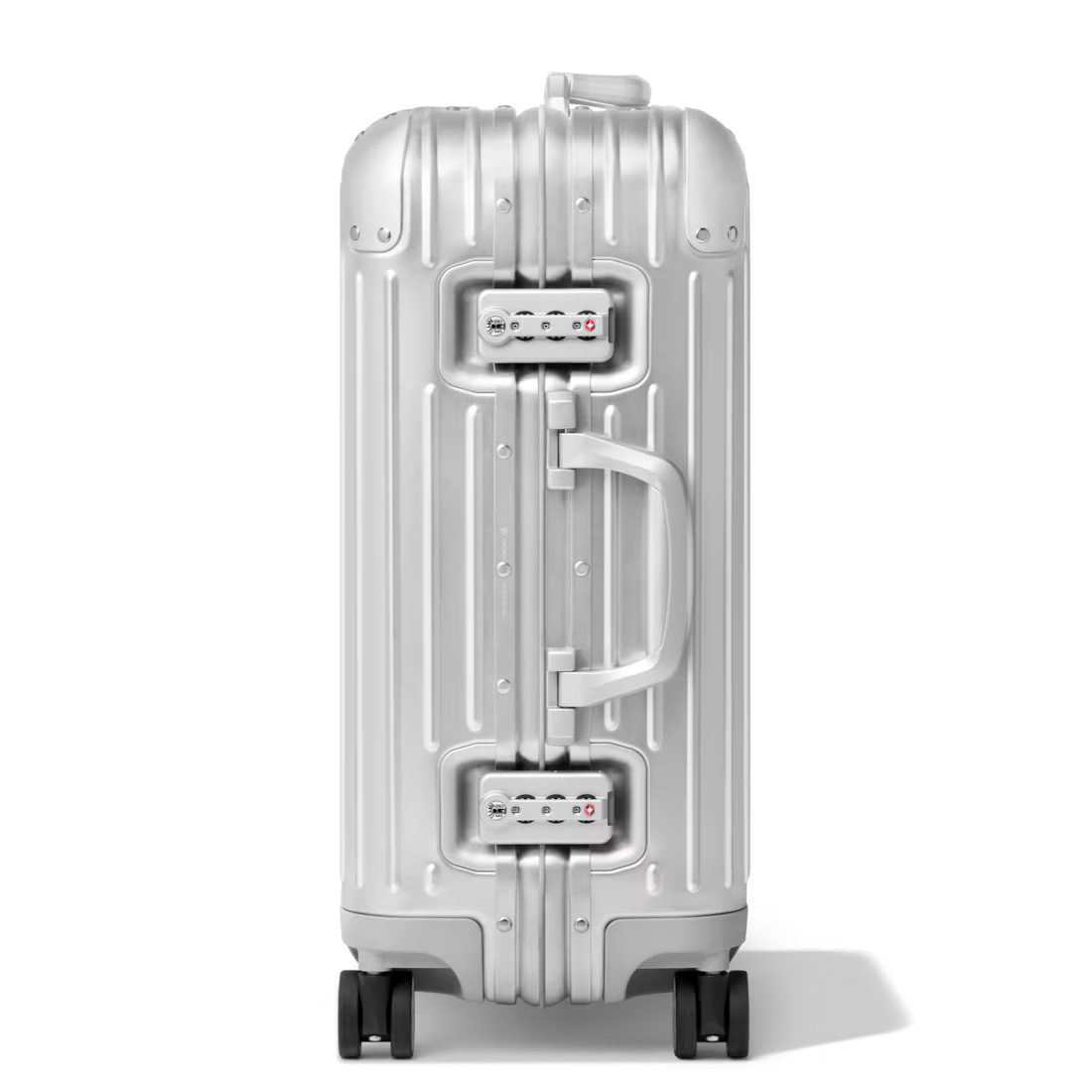 Rimowa — Original Cabin Aluminium Anodisé