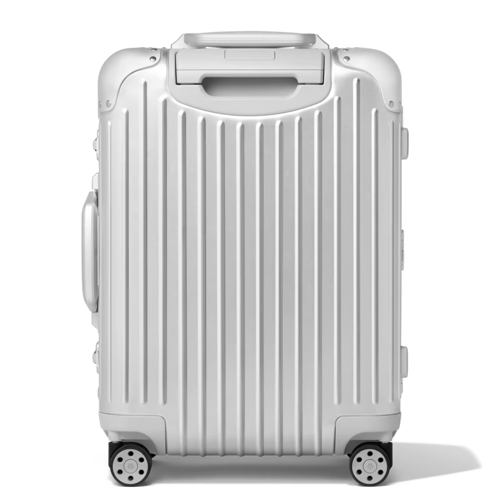 Rimowa — Original Cabin Aluminium Anodisé