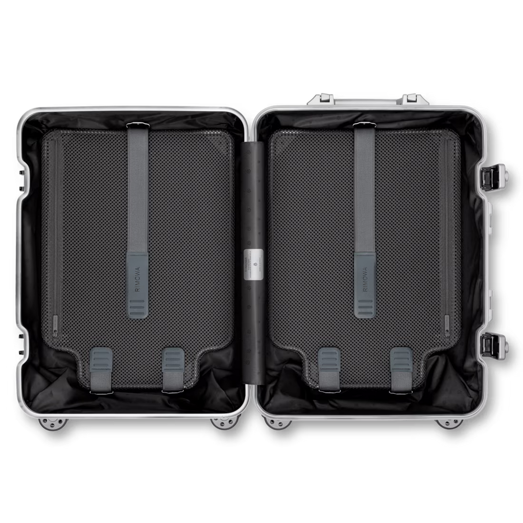 Rimowa — Original Cabin Aluminium Anodisé