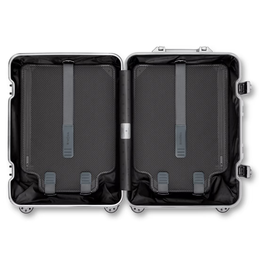 Rimowa — Original Cabin Aluminium Anodisé